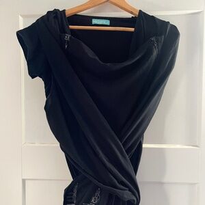 Moby t-shirt wrap Bump and Beyond, size XL